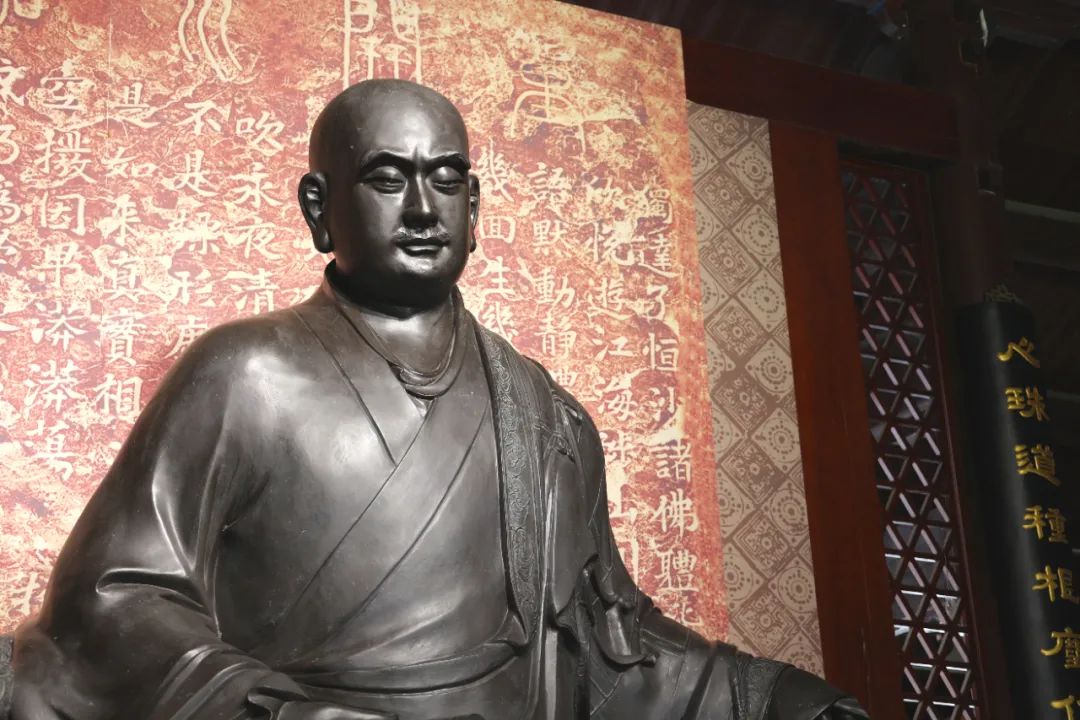 妙智讲堂 | 永嘉大师文化中心——永嘉禅研修班第二期招生通知
