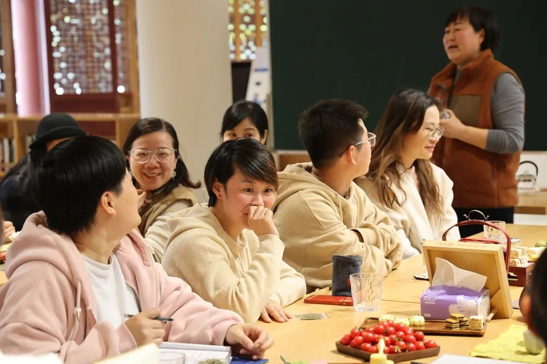 3月5日，永嘉大师文化中心茶道班开课