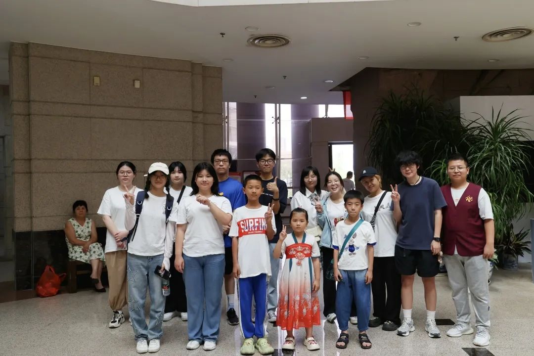 慈善 | “向日葵·同心行”助力困难儿童健康成长系列帮扶活动