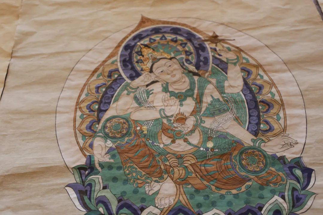 妙智讲堂 | 永嘉大师文化中心——第二期绘画班招生通知