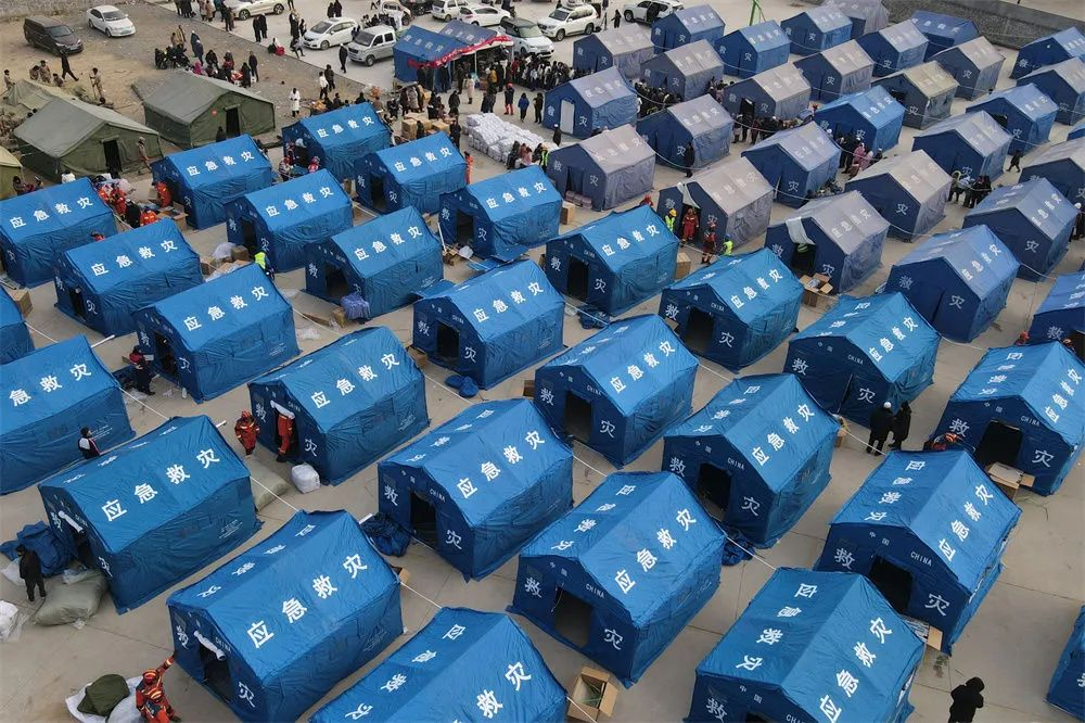 永嘉大师文化发展中心捐赠5万元驰援甘肃、青海地震灾区