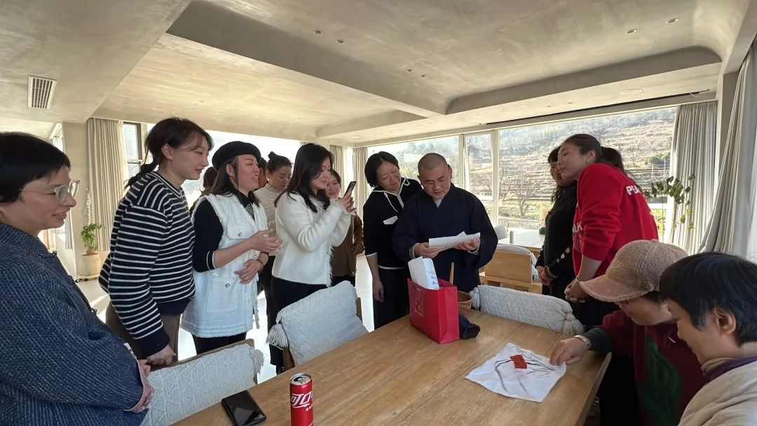 永嘉大师文化中心2023年度敦煌壁画公益课程顺利结业