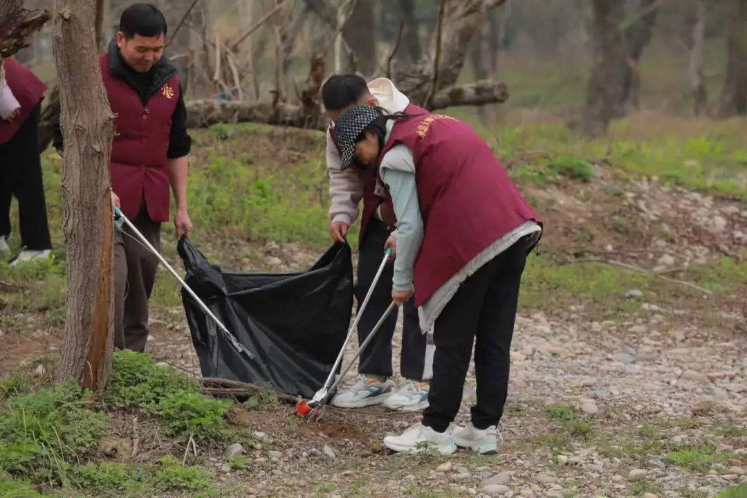 增强环保意识，共建美好家园 | 永嘉大师文化中心在行动