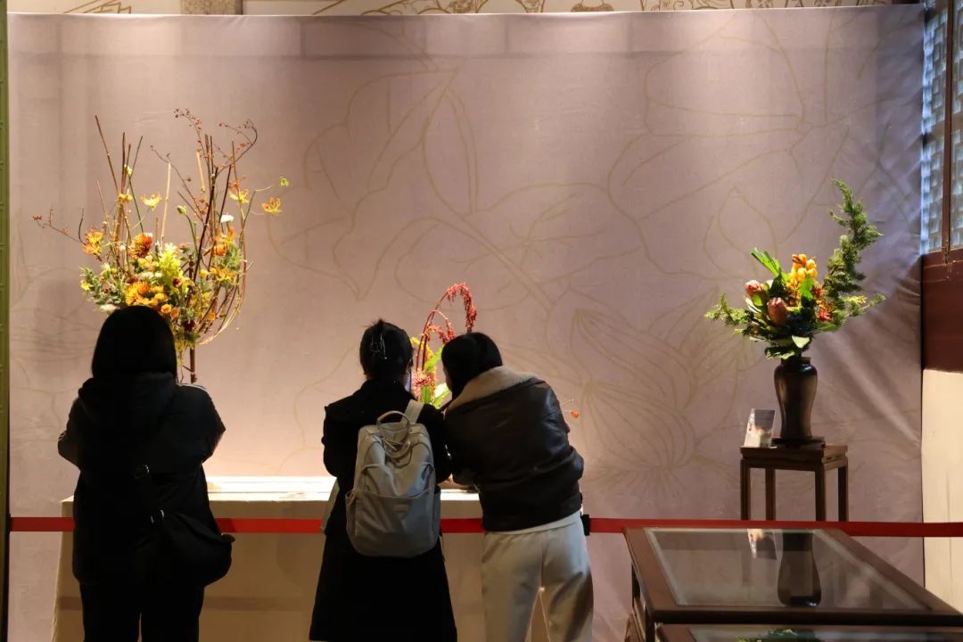 2024年12月7日——12月16日，「缘影空华」妙智花道第二届插花艺术展 2.JPG