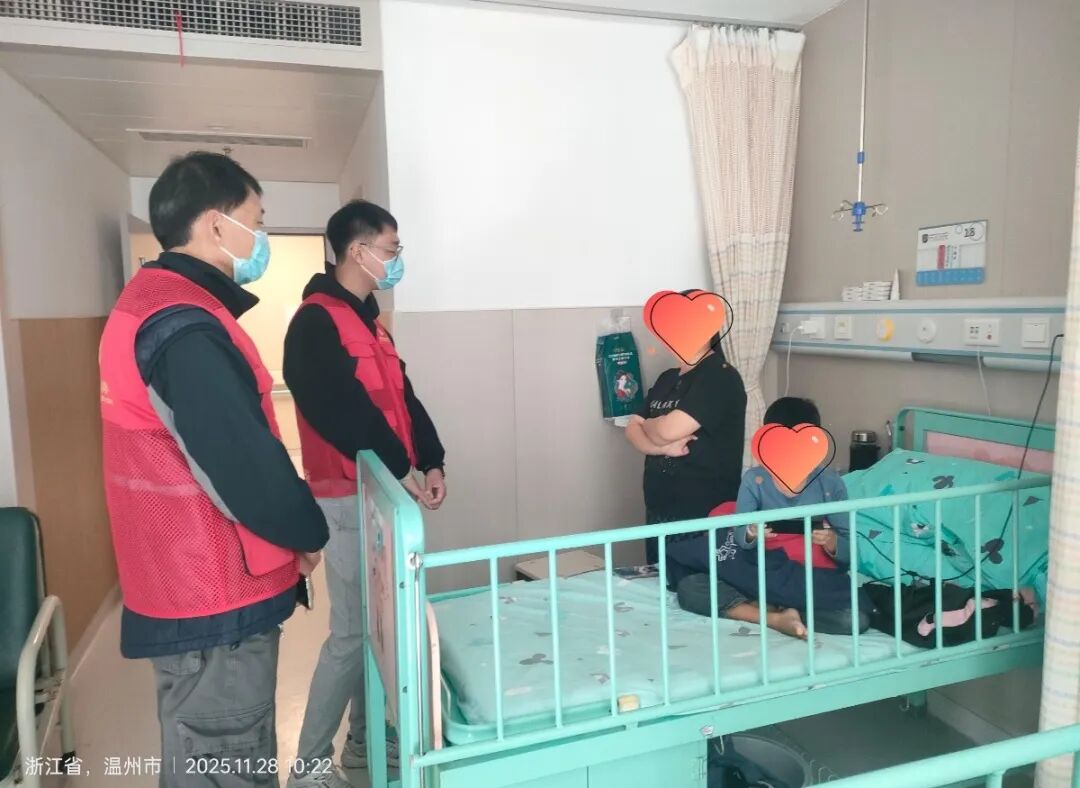 儿肾卫士救助纪实｜为7岁小生命续航