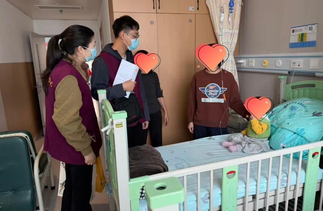 儿肾卫士救助纪实｜为2岁肾病幼儿，点亮一束暖光